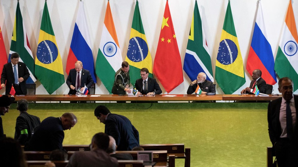 BRICS có thể đưa Argentina thoát khỏi vũng lầy khủng hoảng? - Ảnh 3.