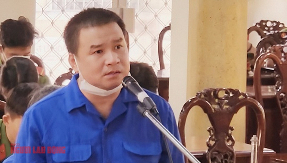Đại án do ông Đinh Văn Nơi từng chỉ đạo triệt phá: 62 bị cáo lãnh án - Ảnh 2.