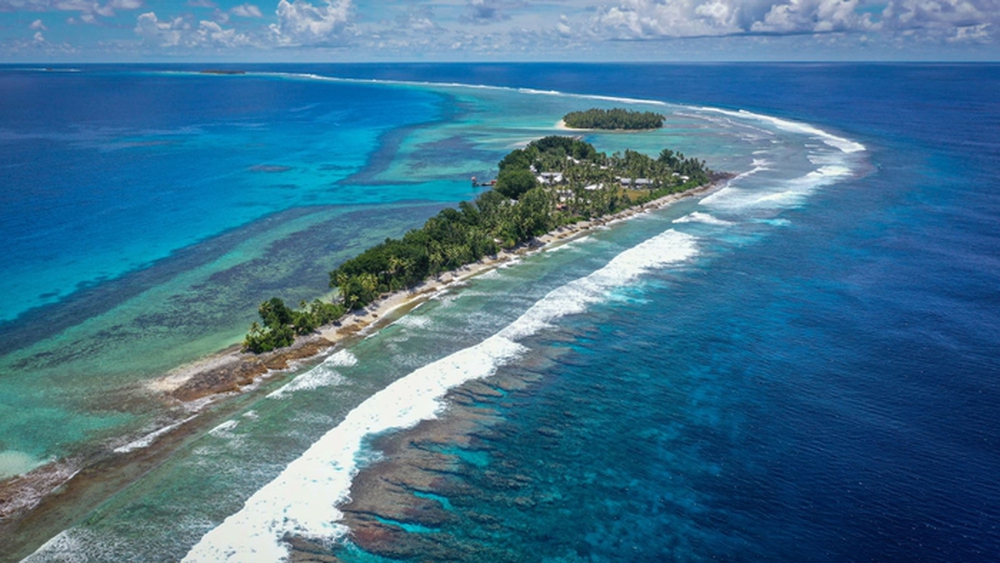 Tuvalu: Quốc đảo được mệnh danh là hẹp nhất thế giới - Ảnh 3.