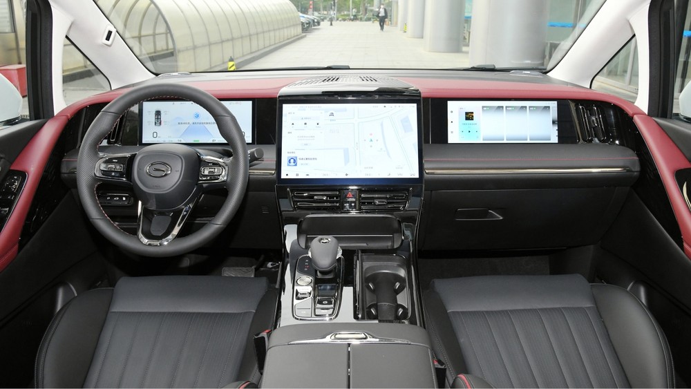 Mẫu xe mới này ngang cỡ Toyota Alphard, có 8 màn hình, giá quy đổi 1,1 tỷ - Ảnh 7.