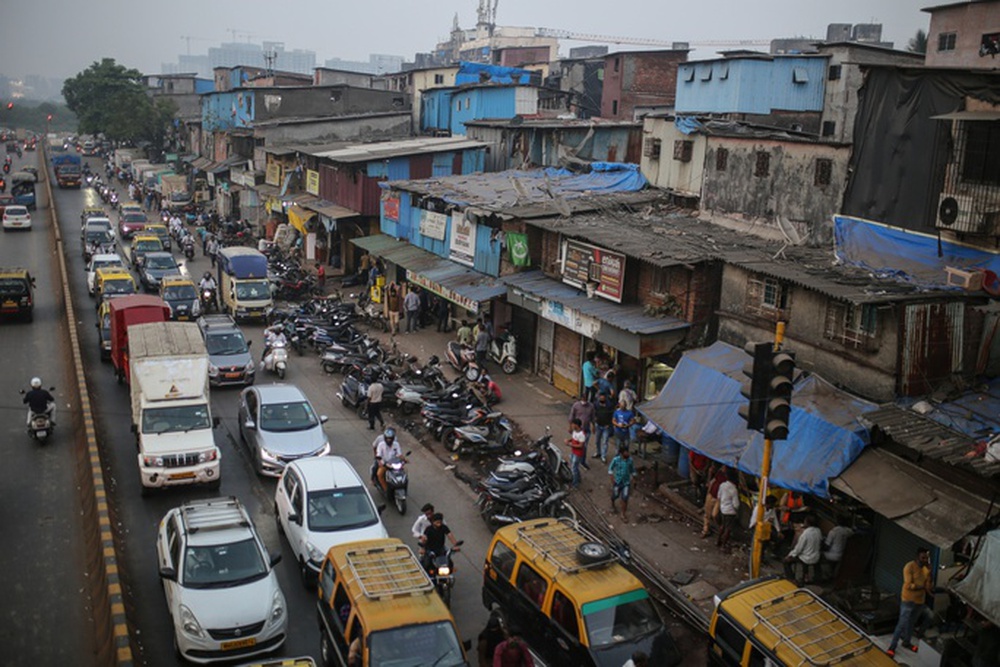 Ấn Độ và cơn ác mộng giao thông đường bộ - Ảnh 1.