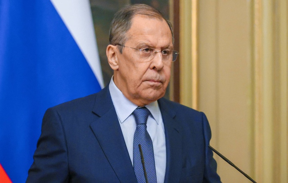 Ngoại trưởng Nga cảnh báo về nguy cơ xảy ra xung đột hạt nhân - Ảnh 1.