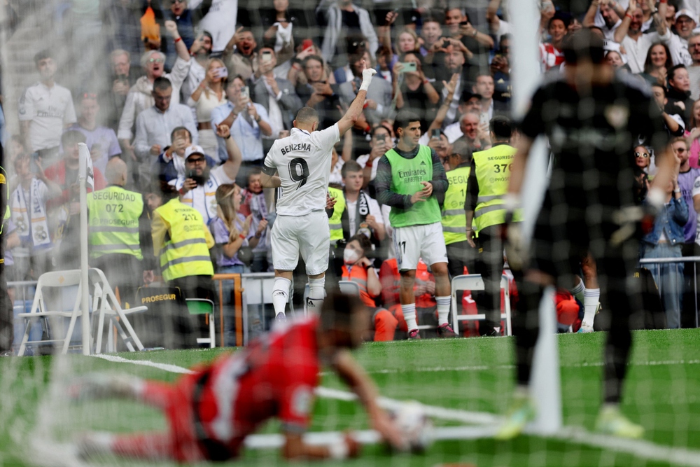 Real Madrid hành động ý nghĩa, ủng hộ Vinicius trước nạn phân biệt chủng ạt - Ảnh 9.