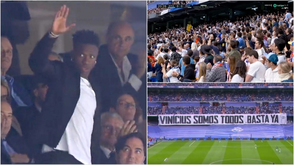 Real Madrid hành động ý nghĩa, ủng hộ Vinicius trước nạn phân biệt chủng ạt - Ảnh 7.