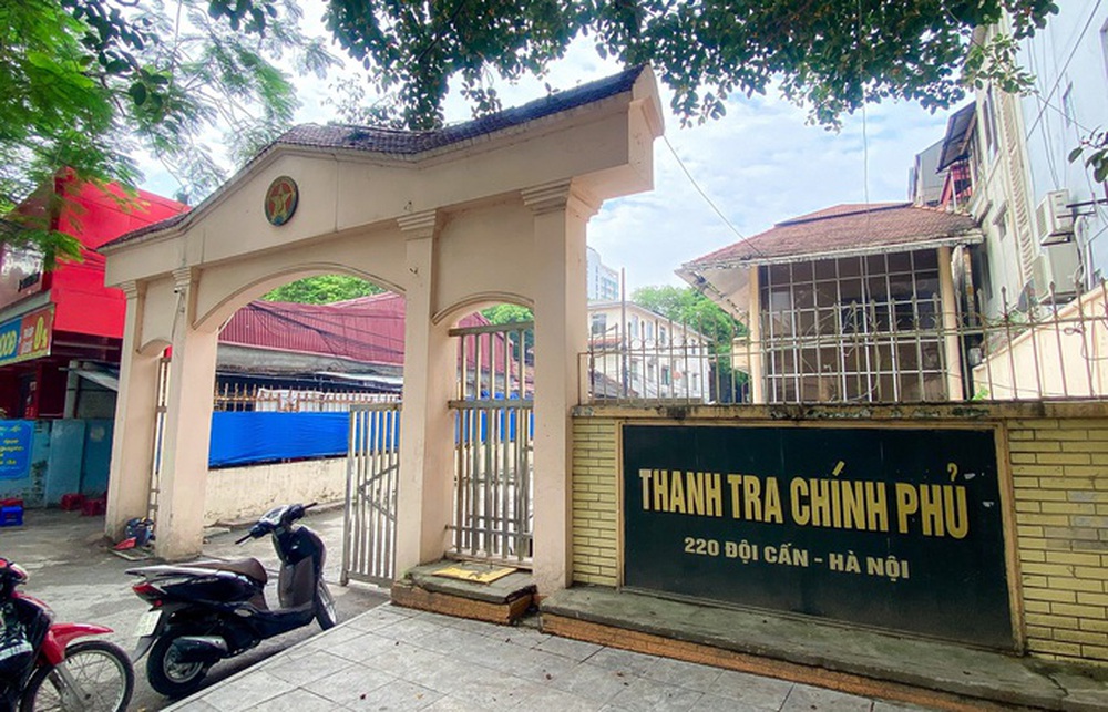 Cận cảnh: Trụ sở mới khang trang, nhiều Bộ vẫn còn ôm trụ sở cũ - Ảnh 10.