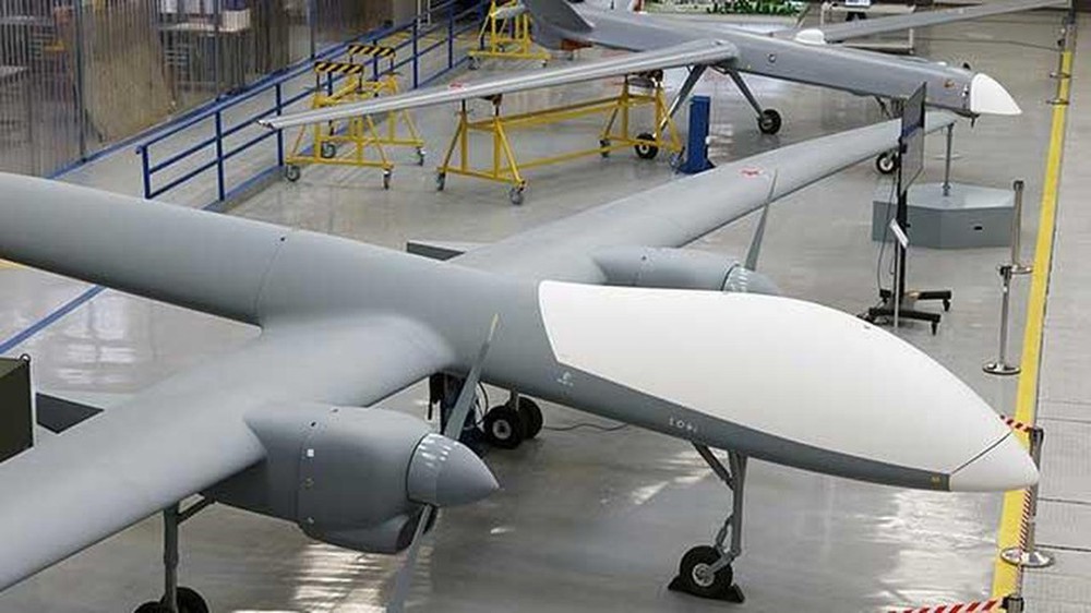 Nga âm thầm thử nghiệm UAV hai động cơ hạng nặng Sirius - Ảnh 8.
