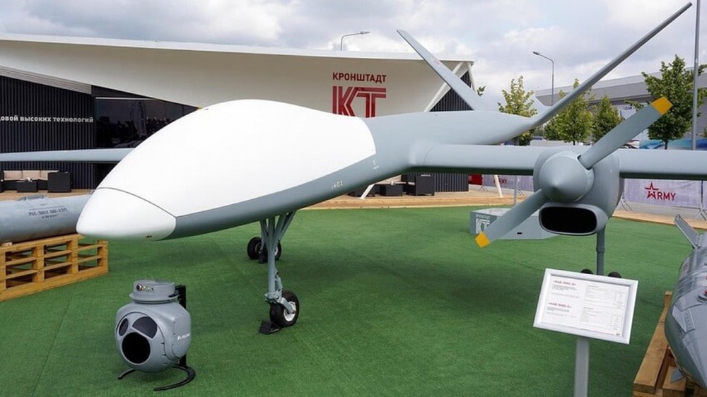 Nga âm thầm thử nghiệm UAV hai động cơ hạng nặng Sirius - Ảnh 9.