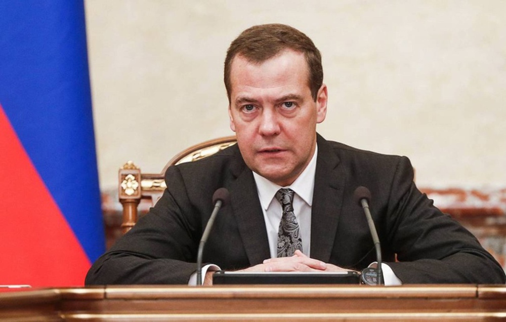 Ông Medvedev: Xung đột Ukraine có thể tiếp diễn trong nhiều thập kỷ - Ảnh 1.