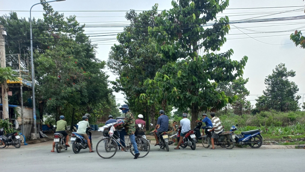 Bộ Công an vào cuộc điều tra vụ chân tay người bị đốt tại Bình Dương - Ảnh 2.