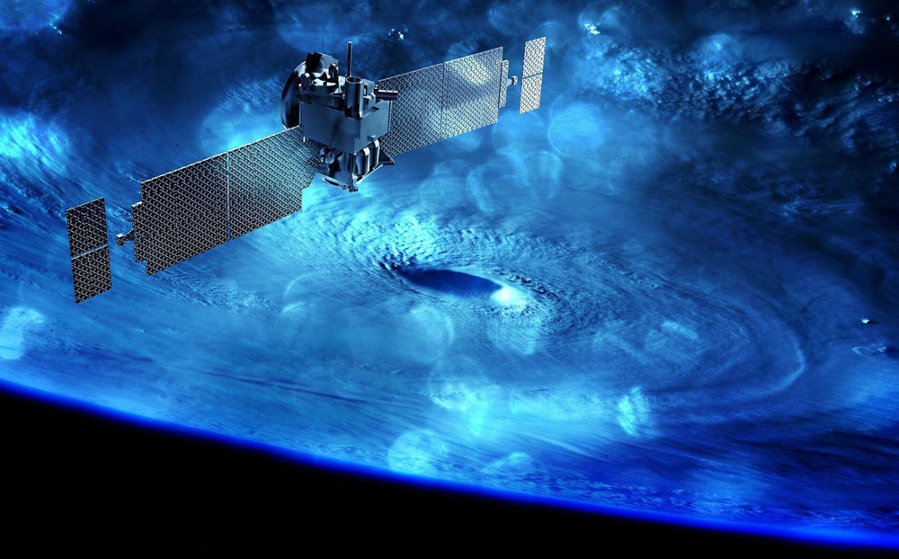 NASA hoàn tất triển khai chùm 4 vệ tinh theo dõi bão - Ảnh 1.