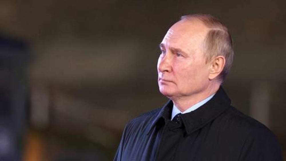 Điện Kremlin phản ứng khi quan chức Ukraine đe dọa nhắm vào Tổng thống Putin - Ảnh 1.