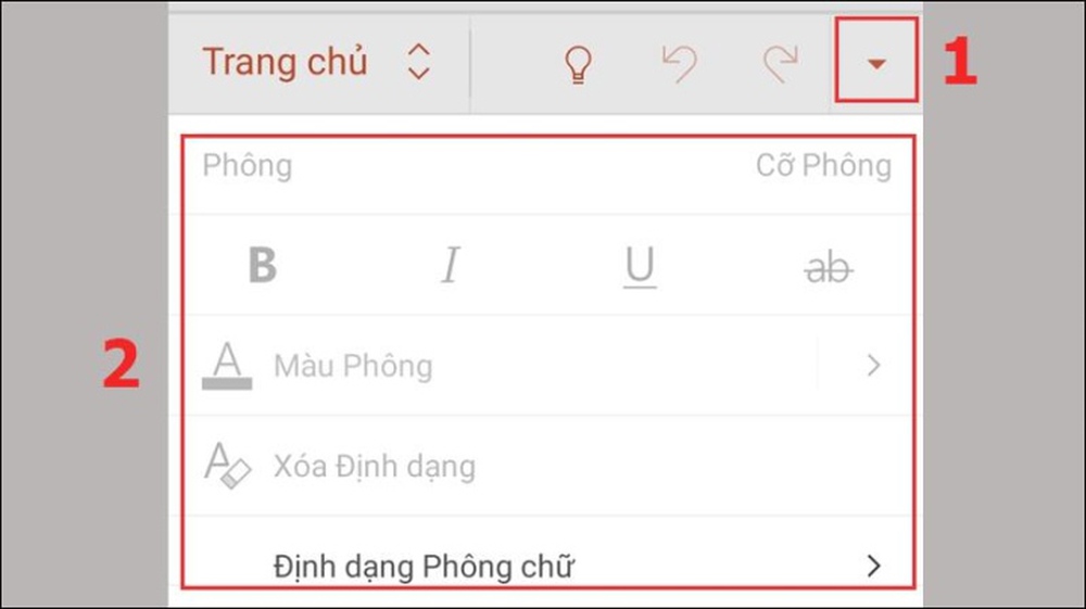 Hướng dẫn làm PowerPoint trên điện thoại cơ bản nhất - Ảnh 4.