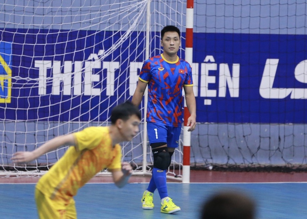 Tuyển futsal Việt Nam toàn thắng 2 trận trước Quần đảo Solomon - Ảnh 3.