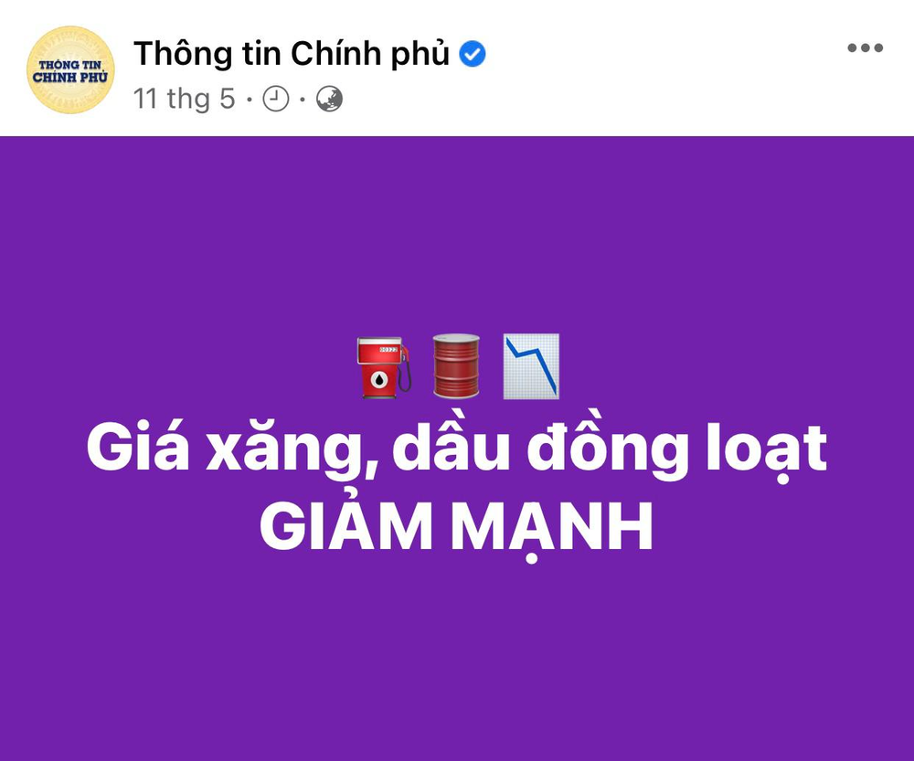  Vì sao fanpage Thông tin Chính phủ lại được giới trẻ yêu thích như hiện tại?  - Ảnh 2.