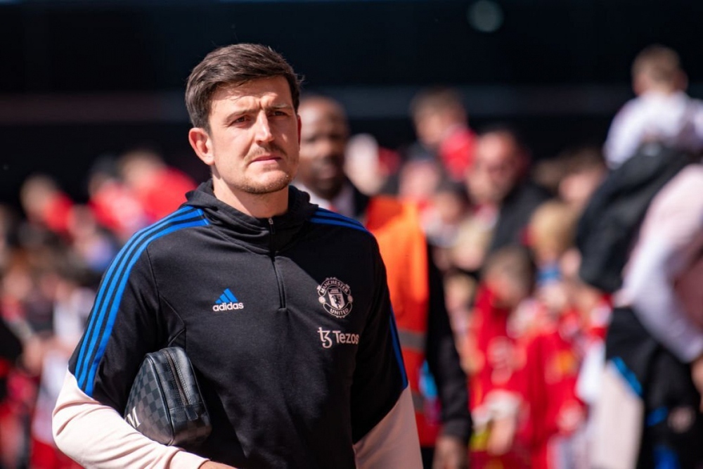 Harry Maguire chuẩn bị hầu tòa sau vụ hành hung cảnh sát - Ảnh 1.