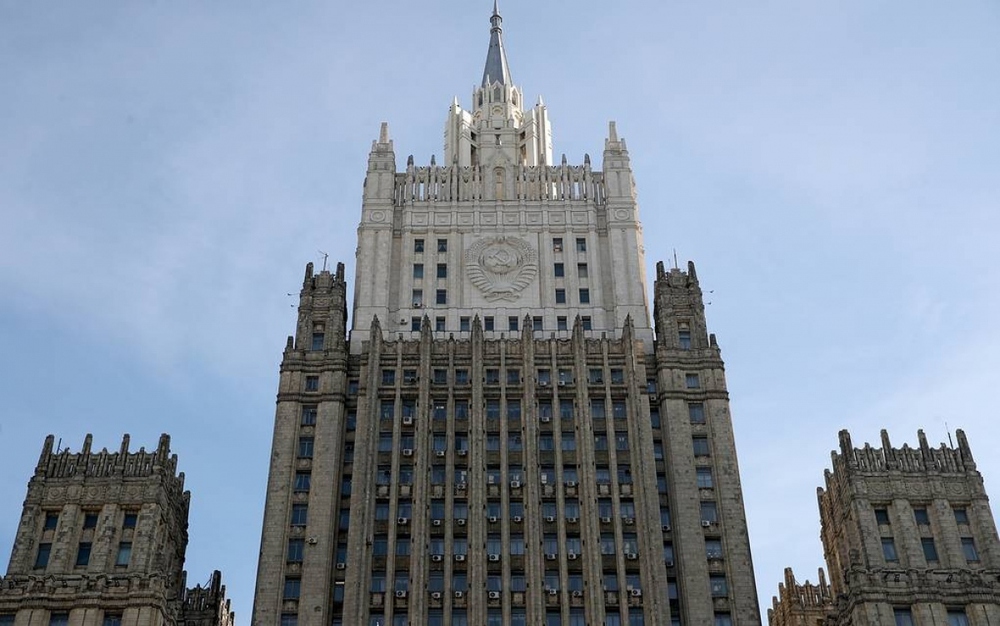 Thứ trưởng Nga tiết lộ thông tin mới về vụ tấn công điện Kremlin bằng UAV - Ảnh 1.