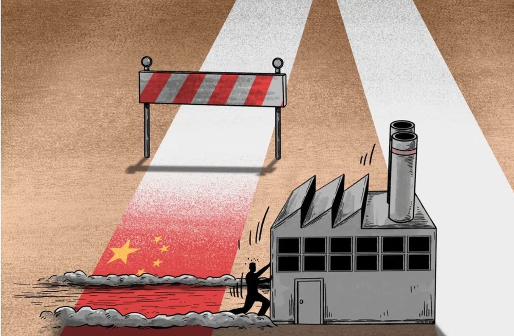 Khách châu Âu không còn muốn hàng Made in China, công ty Trung Quốc tìm đến cứu tinh: Phải có nhà máy ở Việt Nam - Ảnh 1.
