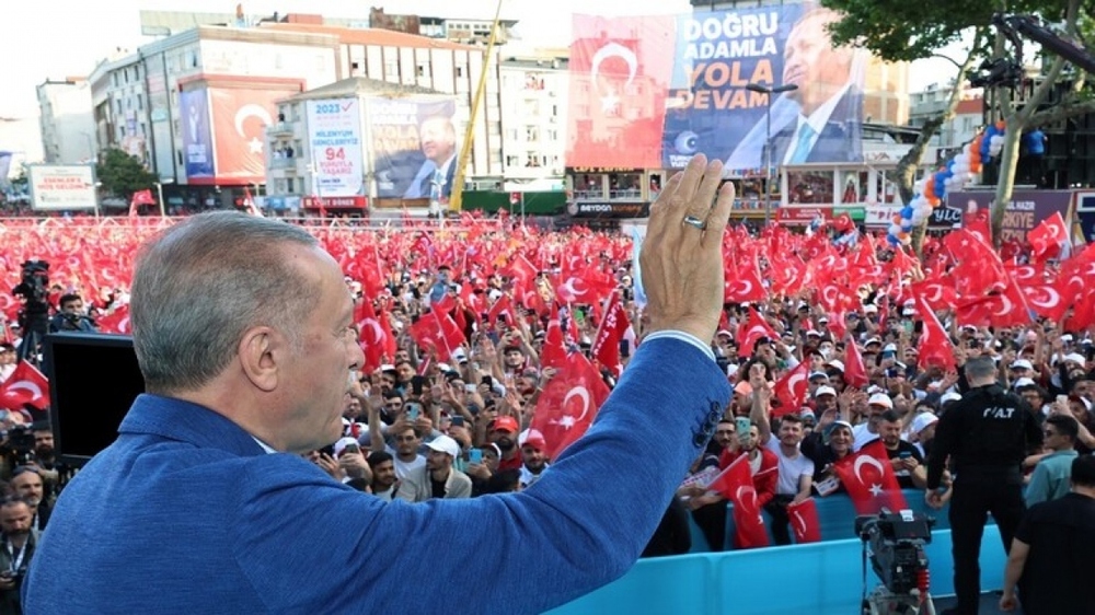 Thổ Nhĩ Kỳ nóng trước vòng hai cuộc bầu cử Tổng thống - Ảnh 1.