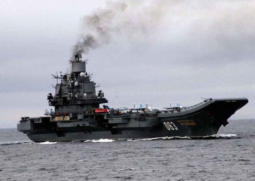 Hải quân Nga đang nỗ lực gì với những chiến hạm lớn nhất? - Ảnh 2.