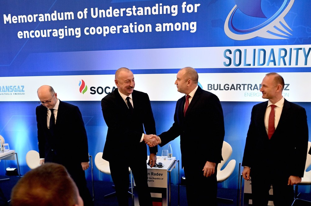 Ngoại giao năng lượng của Azerbaijan ‘xoay trục’ sang Balkan - Ảnh 1.