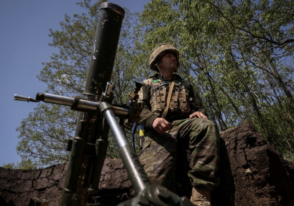Ukraine: Nga đang giảm tấn công ở Bakhmut để tái tập trung - Ảnh 1.