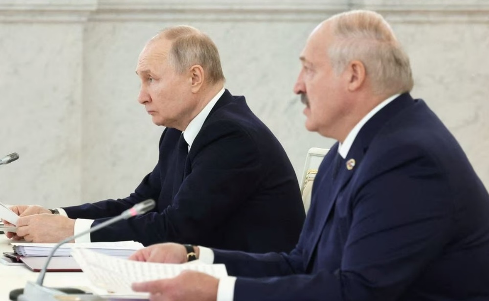 Nga bác chỉ trích của Mỹ về việc triển khai vũ khí hạt nhân ở Belarus - Ảnh 1.