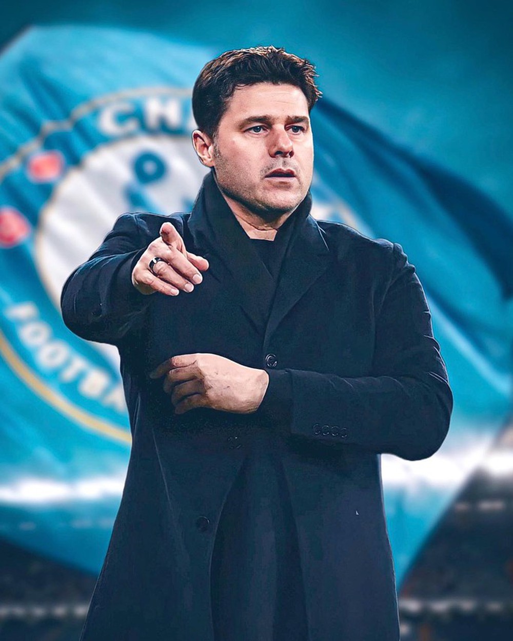 Mauricio Pochettino quay về London, ngồi ghế nóng Chelsea - Ảnh 6.