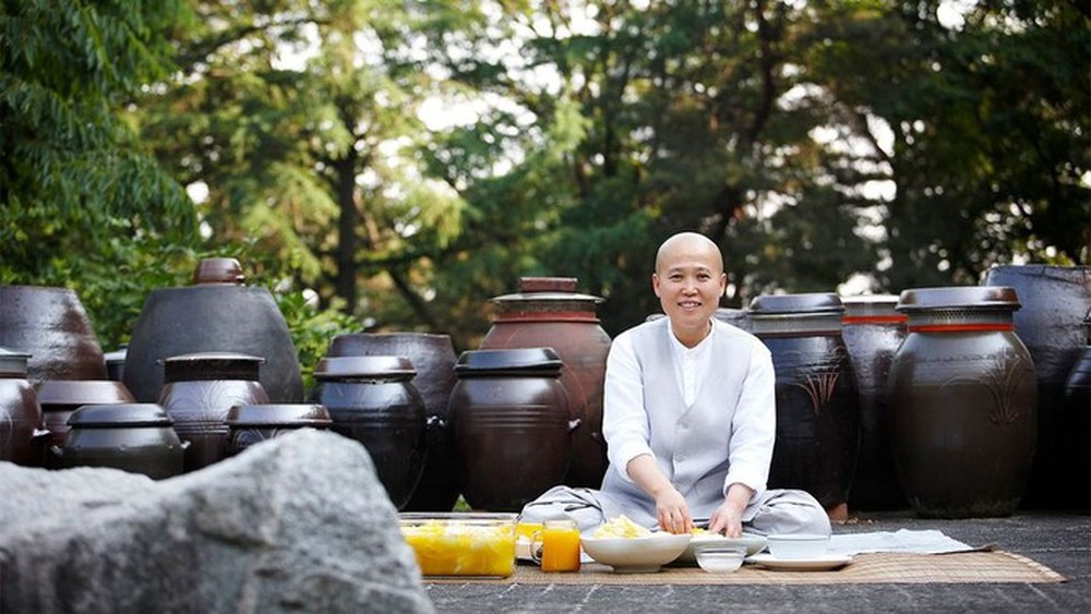 Ẩm thực đền chùa Hàn Quốc: Lòng tốt là gốc rễ của việc tạo ra công thức nấu ăn - Ảnh 7.