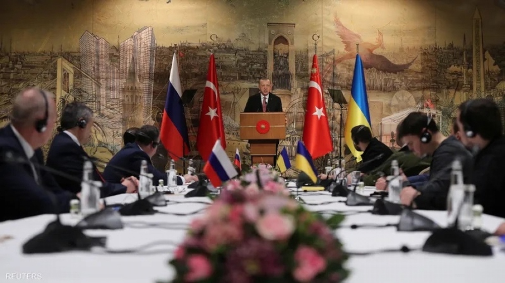 Quan chức Nga bình luận về hòa giải xung đột Ukraine của Thổ Nhĩ Kỳ - Ảnh 1.