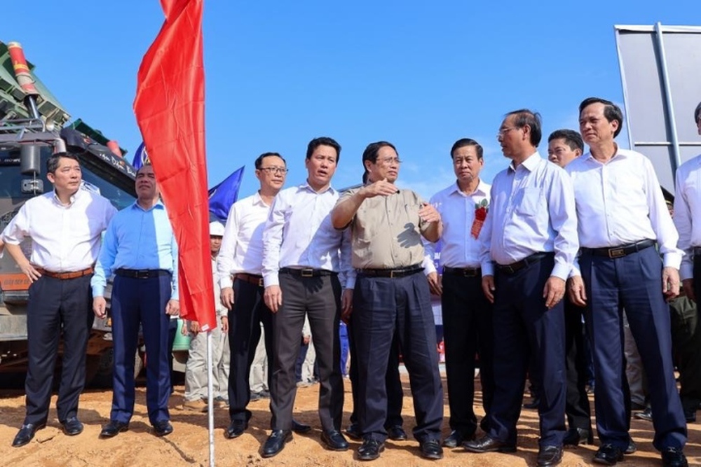 Khởi công tuyến cao tốc 10.000 tỷ đồng nối Tuyên Quang - Hà Giang - Ảnh 3.
