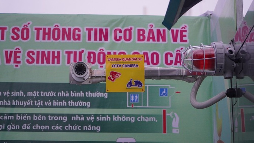 Có gì bên trong nhà vệ sinh công cộng thông minh ở TP HCM? - Ảnh 9.