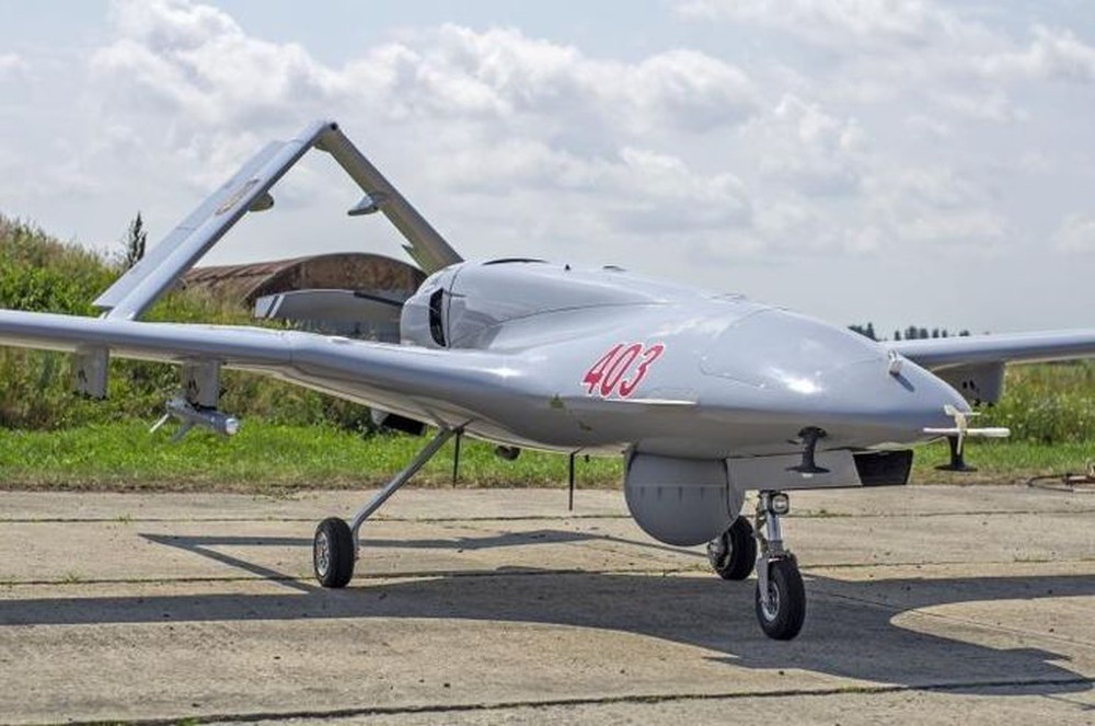 Phi đội UAV Bayraktar do Thổ Nhĩ Kỳ sản xuất biến mất khỏi bầu trời Ukraine - Ảnh 1.