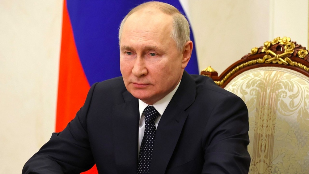 Tổng thống Nga ký luật hủy bỏ Hiệp ước về lực lượng vũ trang thông thường ở châu Âu - Ảnh 1.