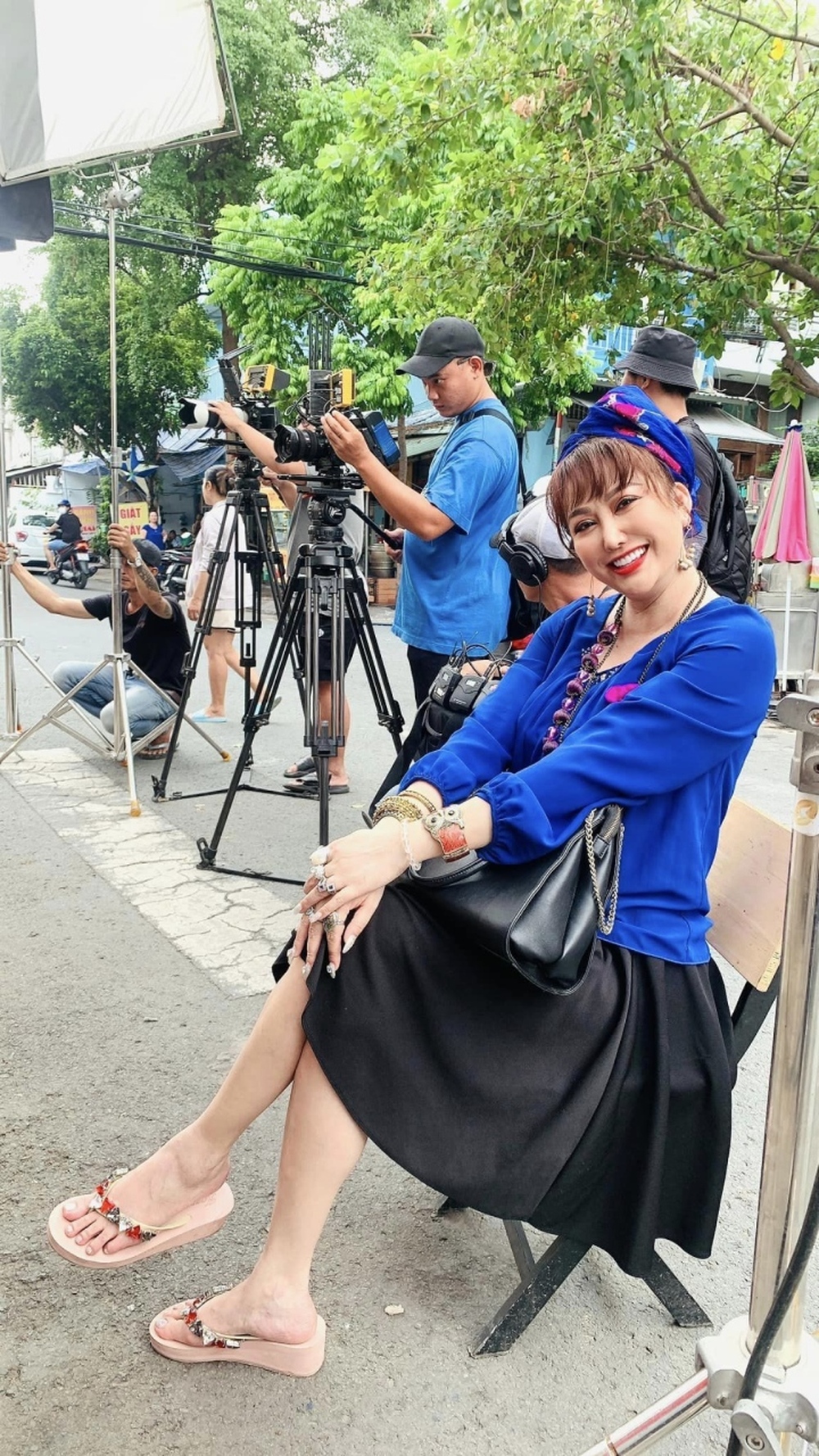 Sao Việt 29/5: Hà Kiều Anh diện bikini gợi cảm, Elly Trần khoe con gái xinh đẹp - Ảnh 11.