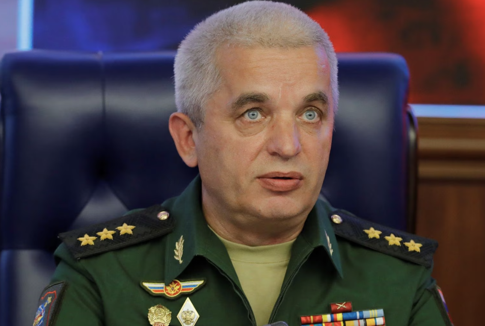 Tư lệnh hậu cần mới của Nga - người gốc Donetsk sẽ lo giải quyết thiếu đạn dược - Ảnh 3.