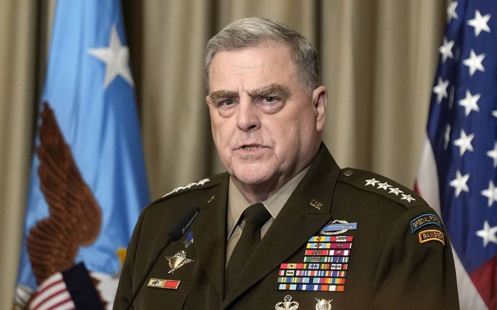 Tướng Mỹ: Xung đột Ukraine có thể leo thang, chiến tranh Mỹ - Nga sẽ thảm khốc - Ảnh 1.