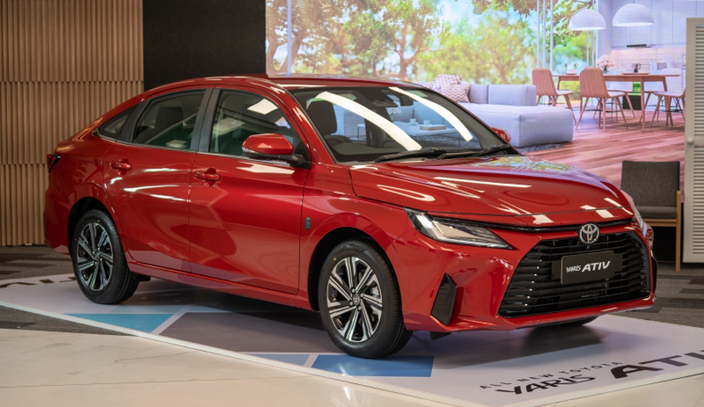 Gian lận thiết kế an toàn trên xe Toyota: Không triệu hồi Toyota Vios thế hệ mới tại Malaysia - Ảnh 2.