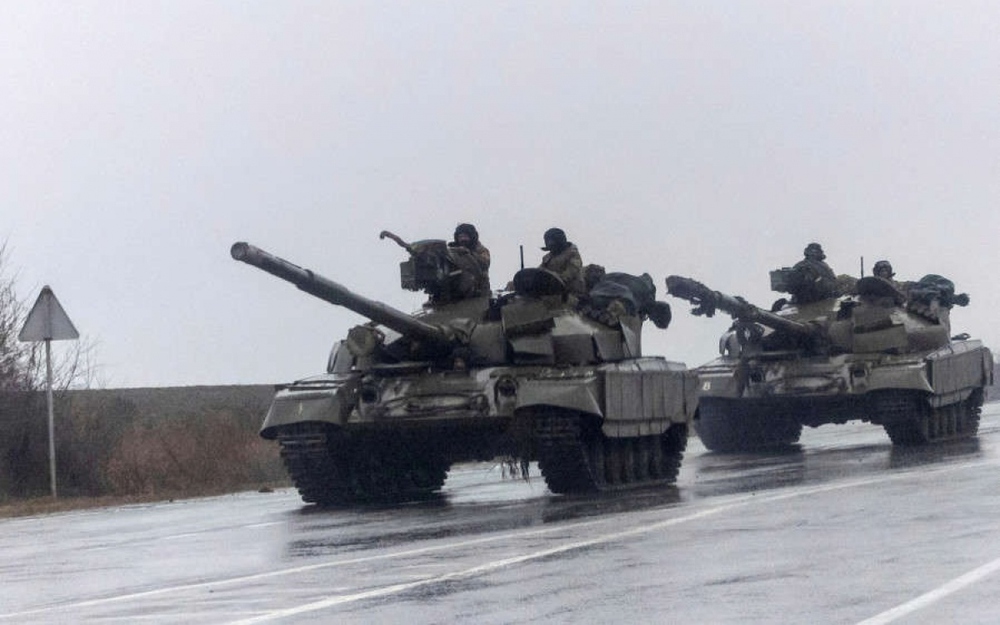 Ukraine dồn dập chuẩn bị cho cuộc phản công vào quân Nga - Ảnh 1.