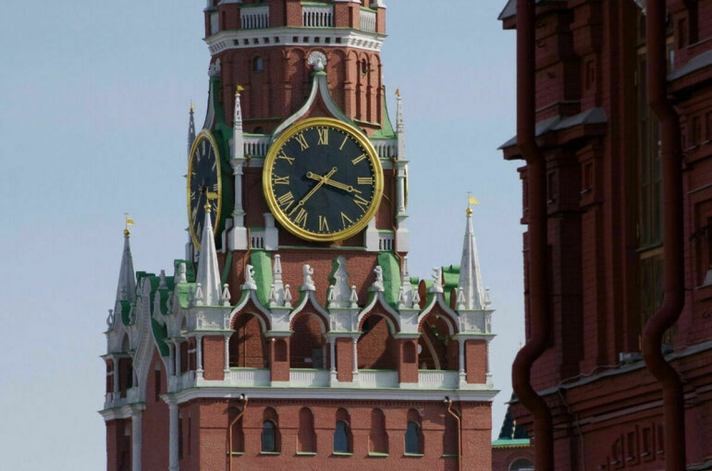 Nga tuyên bố sẽ đáp trả sau vụ máy bay không người lái tấn công Điện Kremlin - Ảnh 1.