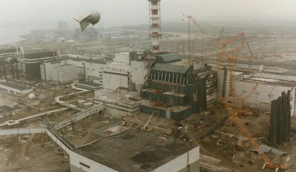 Thảm họa hạt nhân: Từ vùng đất chết Chernobyl tới nguy cơ ngày càng hiện hữu - Ảnh 1.