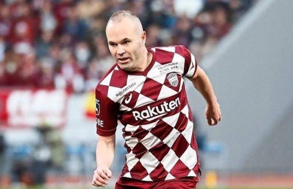 Thực hư thông tin Iniesta đến Thai League thi đấu - Ảnh 1.