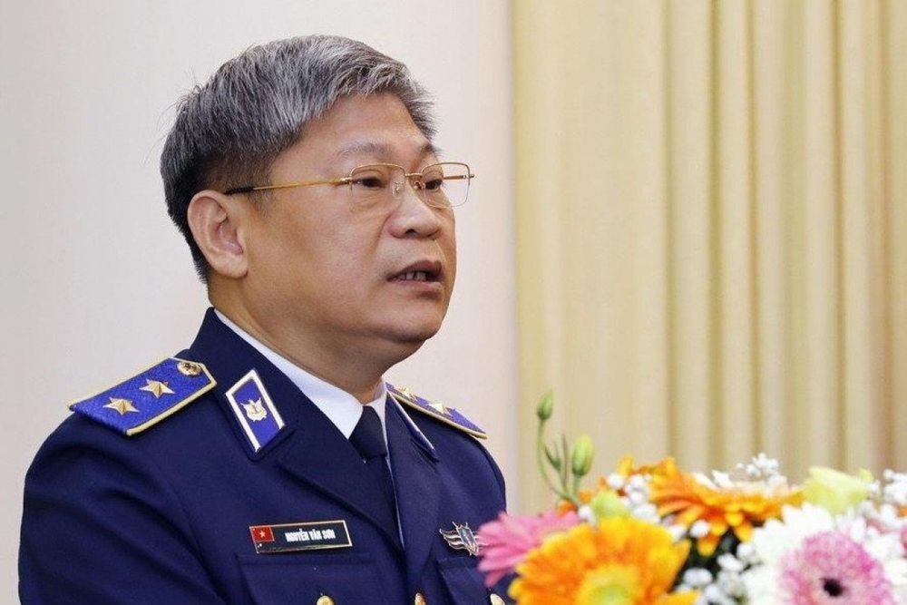Vì sao hoãn phiên xét xử cựu Tư lệnh Cảnh sát biển Nguyễn Văn Sơn? - Ảnh 1.