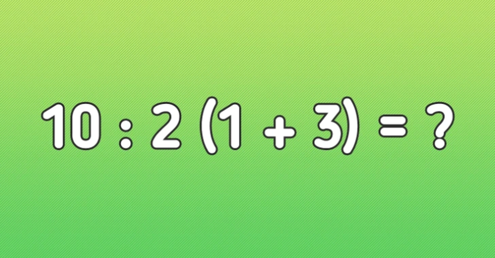  Đố vui Toán học: 10 đề cộng trừ nhân chia đơn giản lại làm khó nhiều người - Ảnh 1.