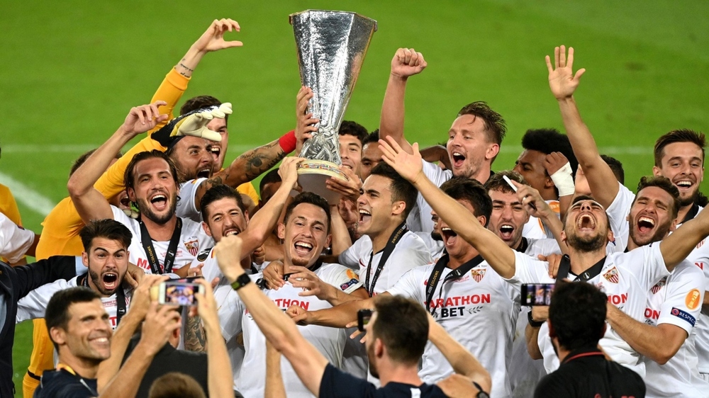 Sevilla - AS Roma: Chung kết trong mơ của Europa League - Ảnh 3.