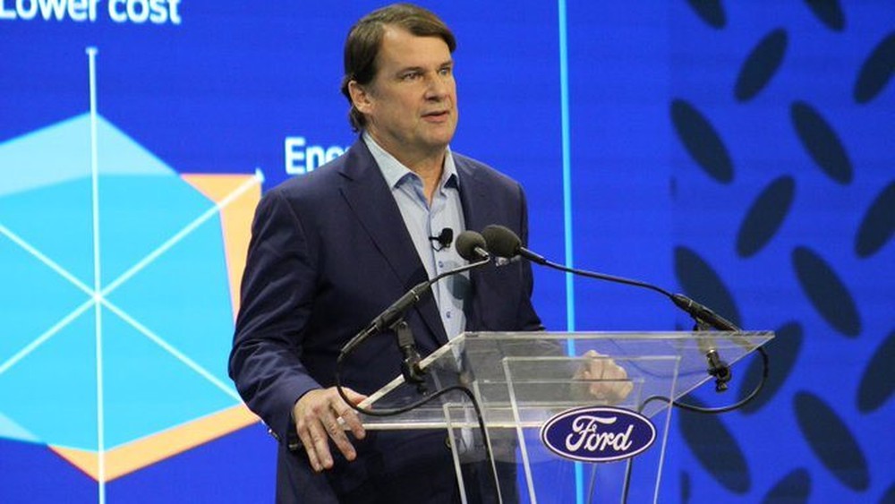 CEO Ford: Không phải Tesla, xe điện đến từ đất nước này mới là đối thủ đáng sợ nhất - Ảnh 2.