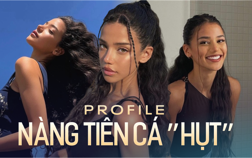 Profile nàng tiên cá hụt: Ngôi sao MXH xinh đẹp hút hồn, trượt vai vì... Beyoncé? - Ảnh 1.