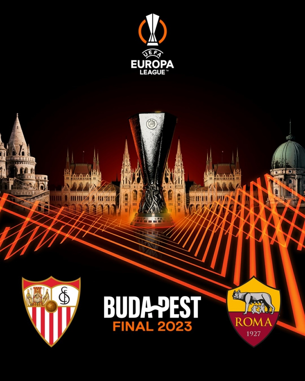 Sevilla - AS Roma: Chung kết trong mơ của Europa League - Ảnh 1.