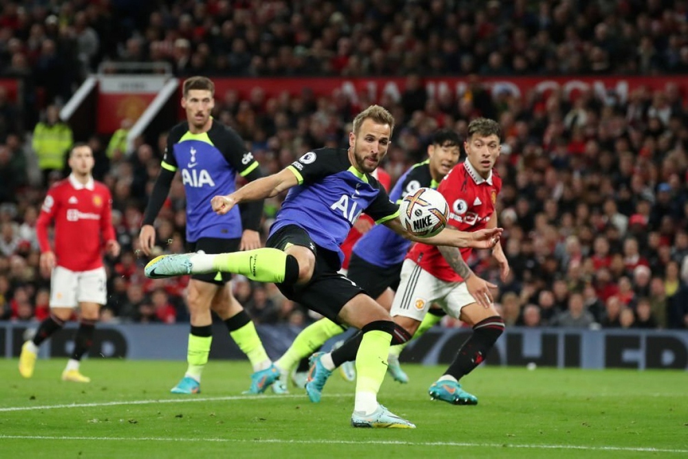 MU nhận tin cực vui từ thương vụ Harry Kane - Ảnh 1.