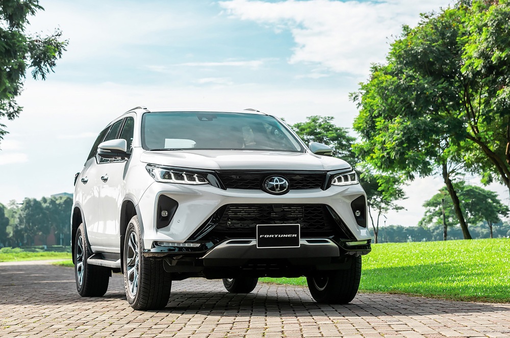 Toyota Fortuner sắp có đàn em nối gót chinh phục ASEAN? - Ảnh 1.