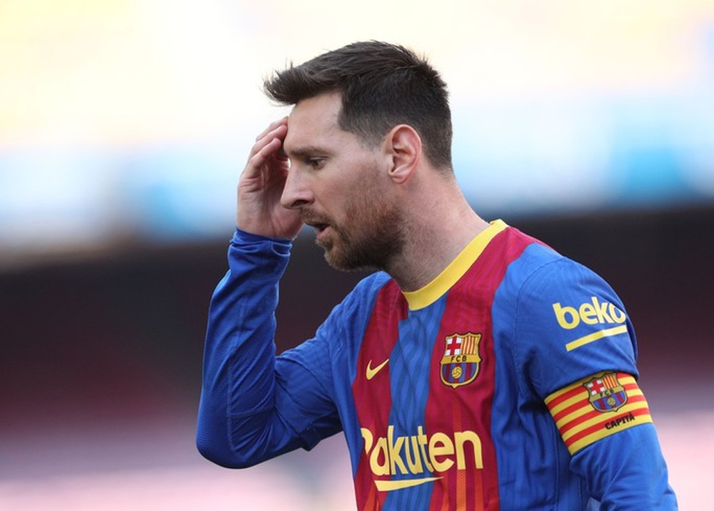 Barcelona kết hợp với Inter Miami đưa Messi về mái nhà xưa - Ảnh 1.